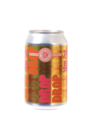 Hong Kong Beer Co. Hong Kong Beer Co POG Drop  Fruited Sour