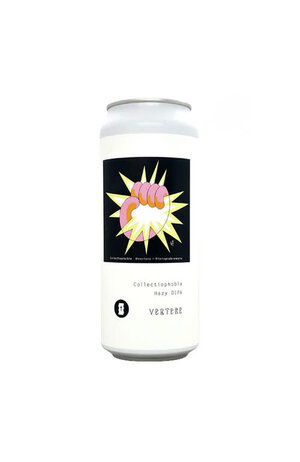 Vertere Vertere x Totopia Collectiophobia Hazy DIPA
