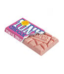Tonys Chocolonely Tony's Chocolonely White Raspberry Popping Candy 180g