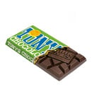 Tonys Chocolonely Tony's Chocolonely 51% Dark Chocolate Almond & Sea Salt 180g