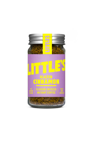 Little’s Little’s Glazed Cinnamon Flavour Infused Instant Coffee 50g