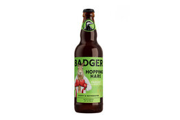 Badger Brewery Badger Hopping Hare Pale Ale