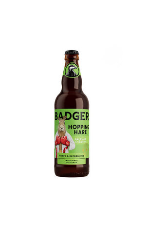 Badger Brewery Badger Hopping Hare Pale Ale