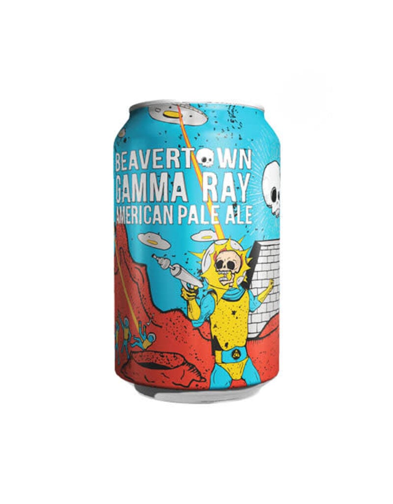 Beavertown Brewery Beavertown Gamma Ray APA