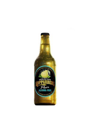 Kopparberg Kopparberg Pear Alcohol Free Cider