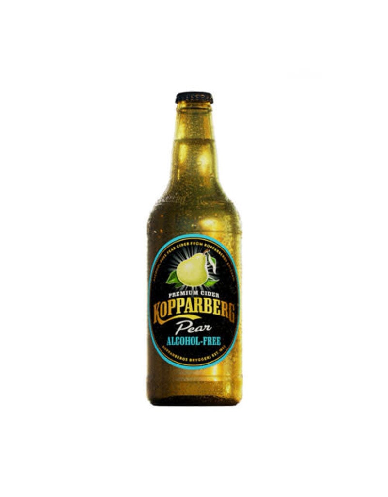 Kopparberg Kopparberg Pear Alcohol Free Cider