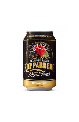 Kopparberg Kopparberg Mixed Fruit Cider Can