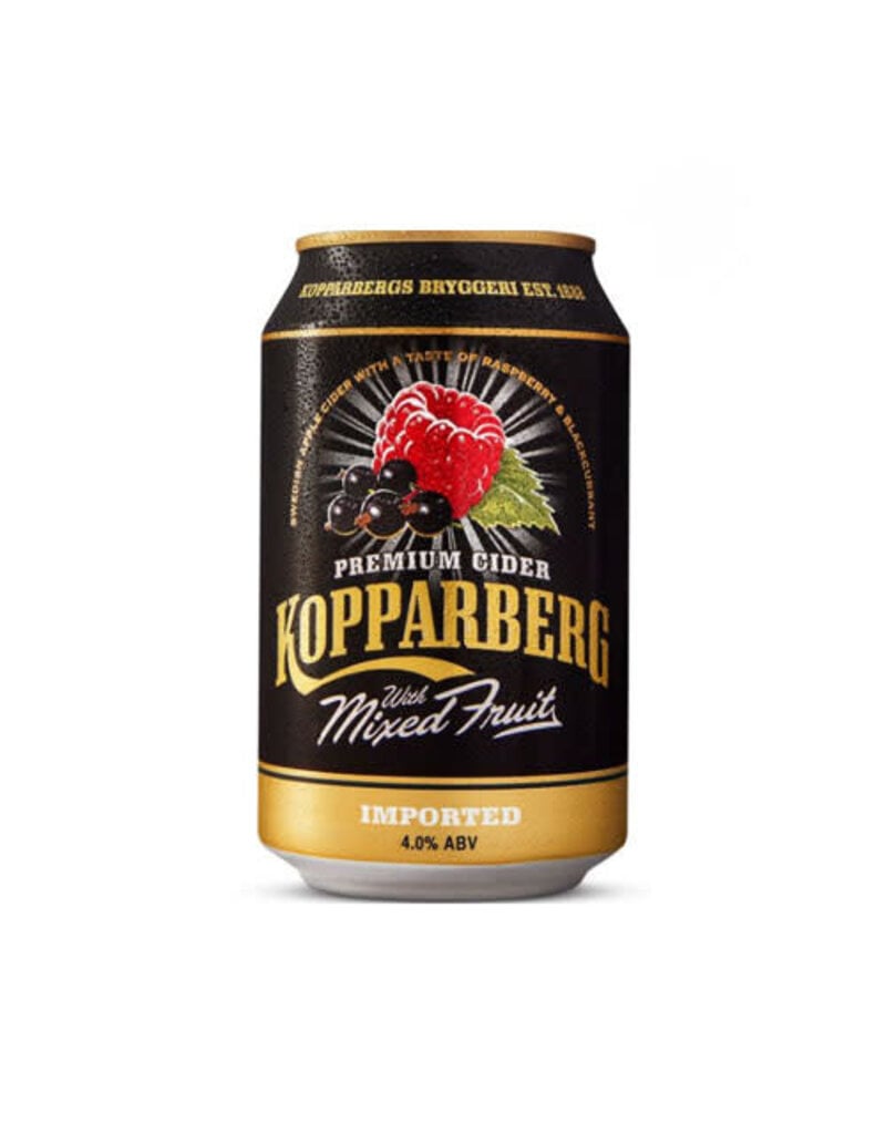 Kopparberg Kopparberg Mixed Fruit Cider Can