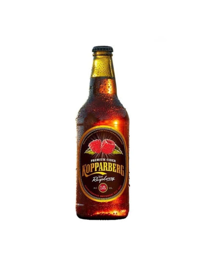Kopparberg Kopparberg Raspberry Cider