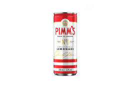 Pimm's Pimms No1 & Lemonade Can