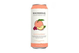 Rekorderlig Rekorderlig Peach & Raspberry Cider