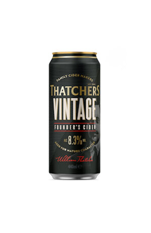 Thatchers Thatchers Vintage Cider Can