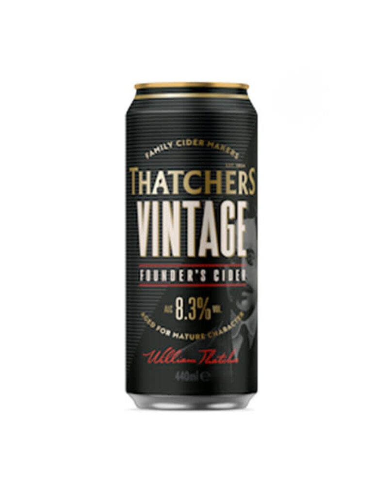 Thatchers Thatchers Vintage Cider Can