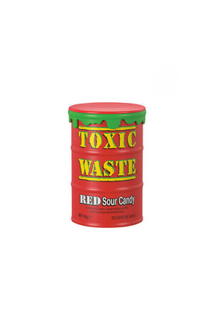 Toxic Waste Toxic Waste Red Drum 42g