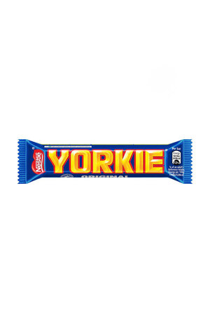 Nestle Yorkie Original Chocolate Bar 46g