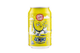 Karma Drinks Karma Drinks Lemmy Lemonade Can