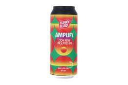 Funky Fluid Funky Fluid Amplify Riwaka Amplifire, Nelson Amplifire & Hyperboost Mosaic DDH New England IPA
