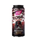Funky Fluid Funky Fluid Royal Cookie Triple Chocolate w Beskid Chocolate Turbo Chocolate Imperial Stout w. 3 different types of cocoa nibs