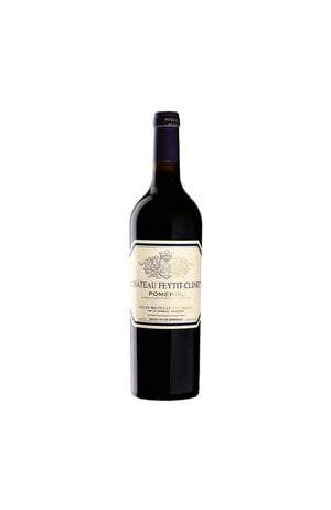 Chateau Feytit-Clinet Chateau Feytit-Clinet 2018, Merlot, Pomerol, 	Bordeaux, France