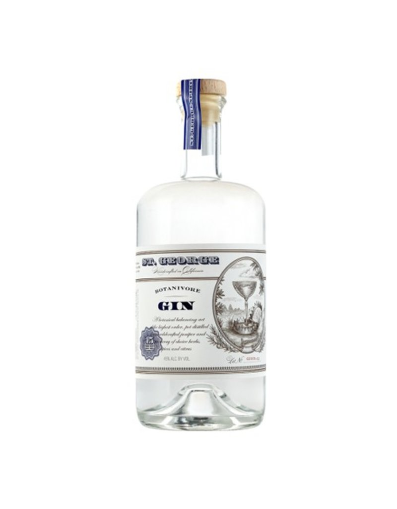 St George Spirits St. George Botanivore Gin