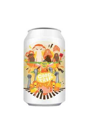 Heroes Beer Heroes Beer Good Trip Yuzu Pale Ale