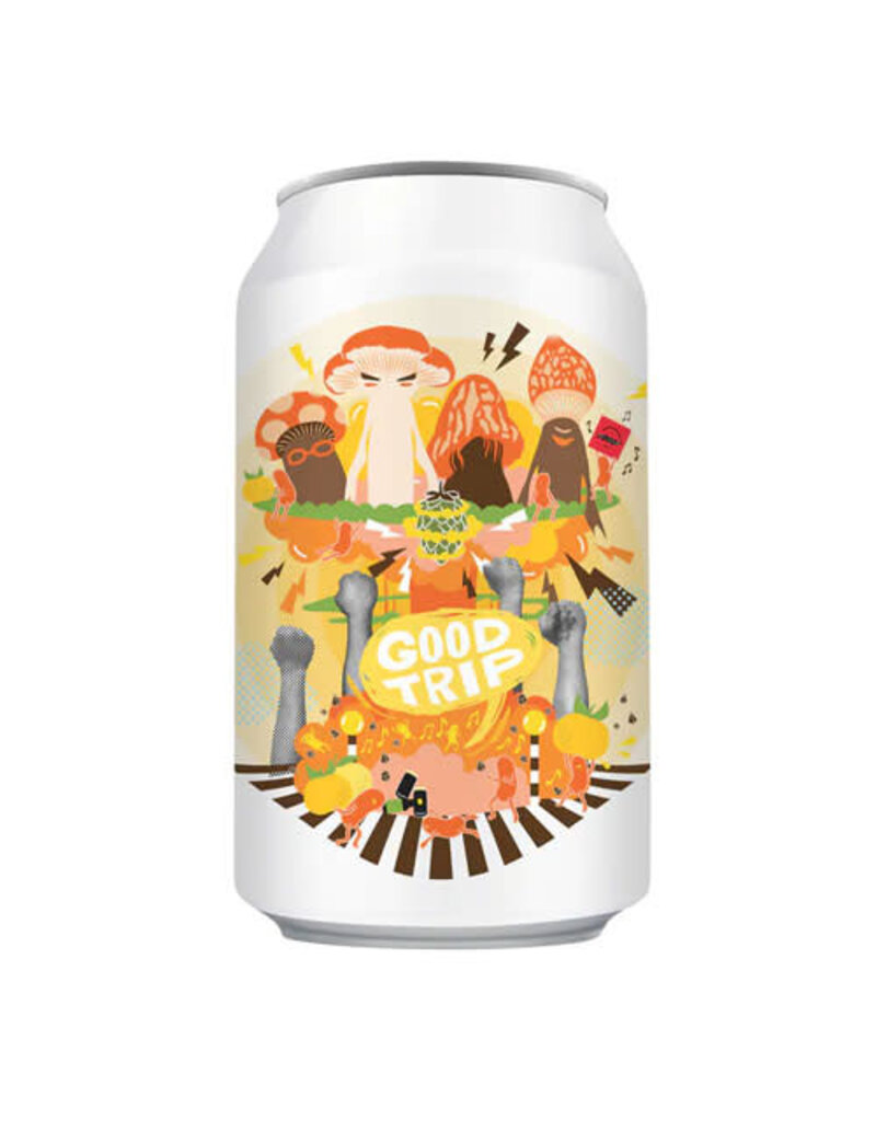 Heroes Beer Heroes Beer Good Trip Yuzu Pale Ale