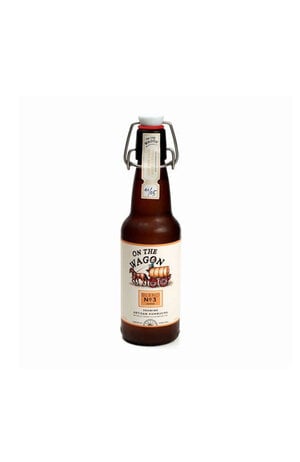On The Wagon On The Wagon Kombucha Jasmine 330ml