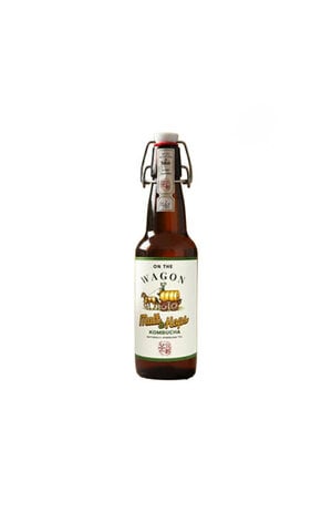 On The Wagon On The Wagon Kombucha Malt & Hops 330ml