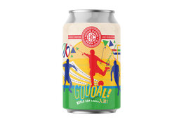 Hong Kong Beer Co. Hong Kong Beer Co. Goooal World Cup Lager