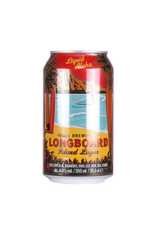 Kona Kona Longboard Island Lager