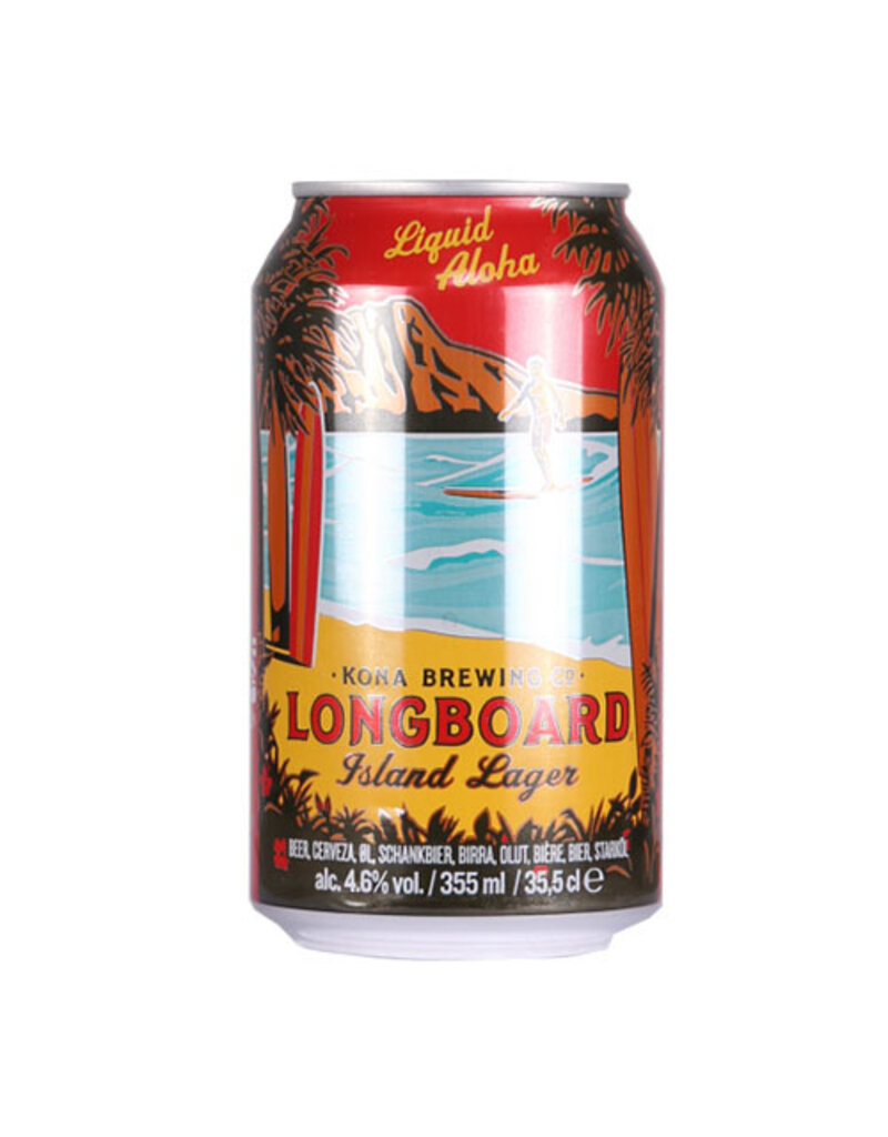 Kona Kona Longboard Island Lager