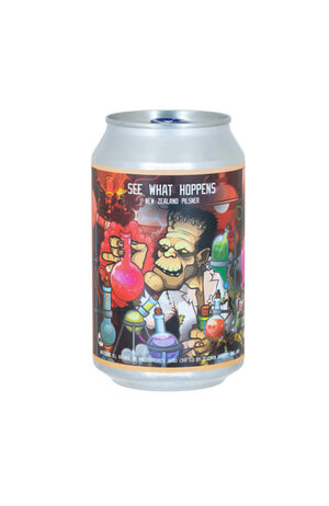 Deadman Brewery Deadman Brewery See What Hoppens New Zealand Pilsner