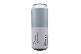 Ziemia Ziemia Stópka 3.0 Wheat Double IPA w Dolcita, Nelson Sauvin
