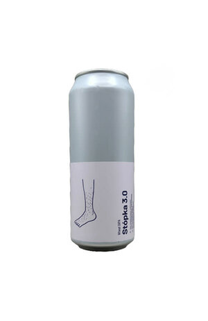 Ziemia Ziemia Stópka 3.0 Wheat Double IPA w Dolcita, Nelson Sauvin
