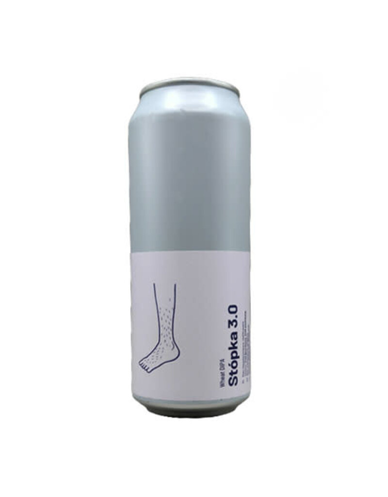 Ziemia Ziemia Stópka 3.0 Wheat Double IPA w Dolcita, Nelson Sauvin