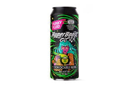 Funky Fluid Funky Fluid Hyperboost Citra (collab Yakima Chief Hops) Hyperboost Citra DDH Double NEIPA