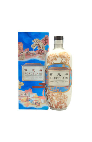 Porcelain Shanghai Dry Gin Porcelain Shanghai Dry Gin (Spice Edition) 700ml