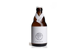 Kagua Kagua Blanc Belgian Ale Bottle