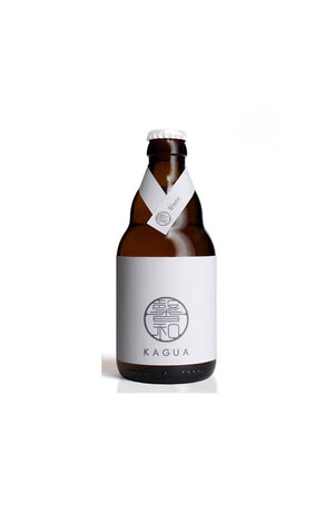 Kagua Kagua Blanc Belgian Ale Bottle