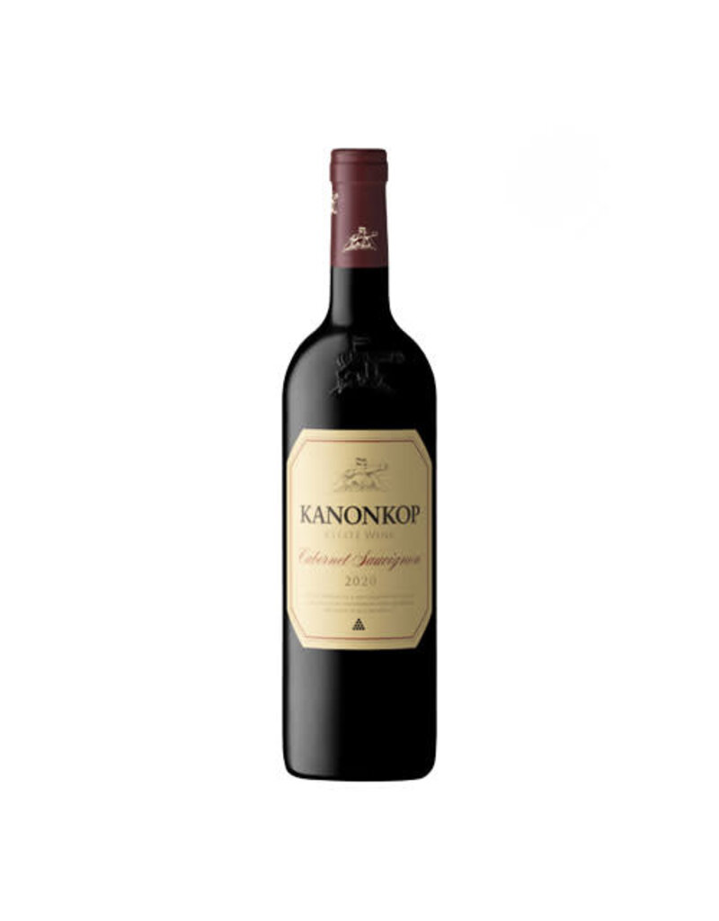 Kanonkop Estate Kanonkop Estate Kadette Cabernet Sauvignon 2020, Stellenbosch, South Africa