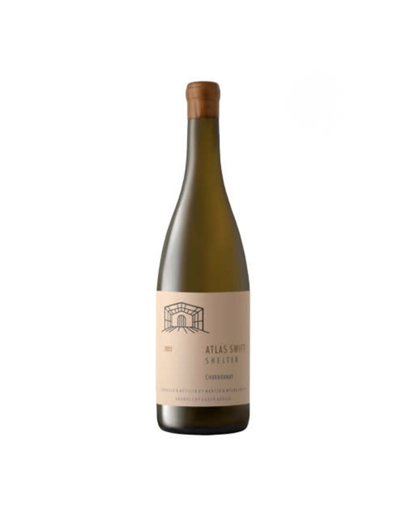 Atlas Swift Atlas Swift Shelter Chardonnay 2023, Wellington, South Africa