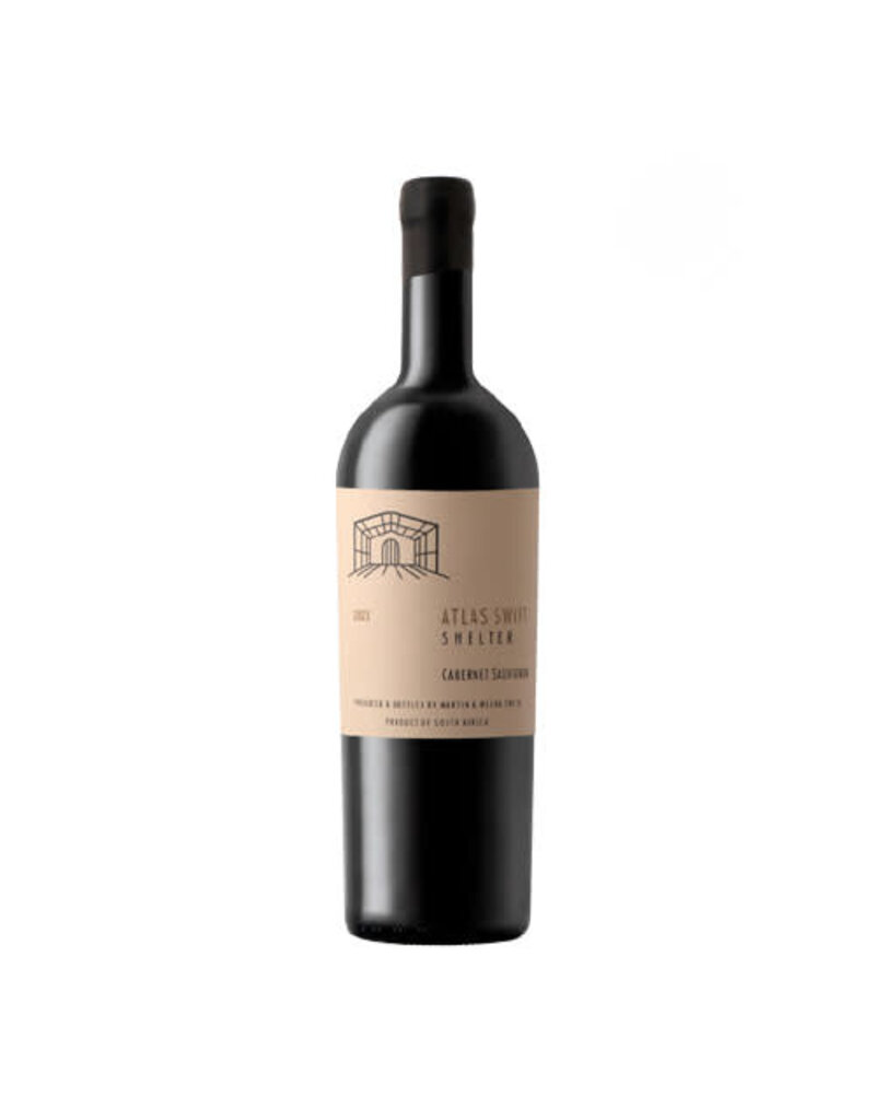 Atlas Swift Atlas Swift Shelter Cabernet Sauvignon 2023, Paarl, South Africa