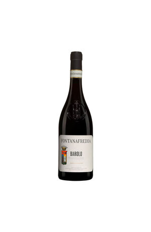 Fontanafredda Fontanafredda Barolo DOCG 2022, Nebbiolo, Piedmont, Italy