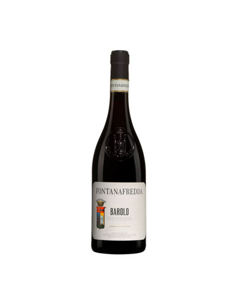 Fontanafredda Fontanafredda Barolo DOCG 2022, Nebbiolo, Piedmont, Italy
