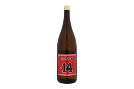 Miinokotobuki Miinokotobuki Junmai Ginjo Daikarakuchi +14 Yamada Nishiki Sake 三井の壽 純米吟釀 大辛口+14 1800ml