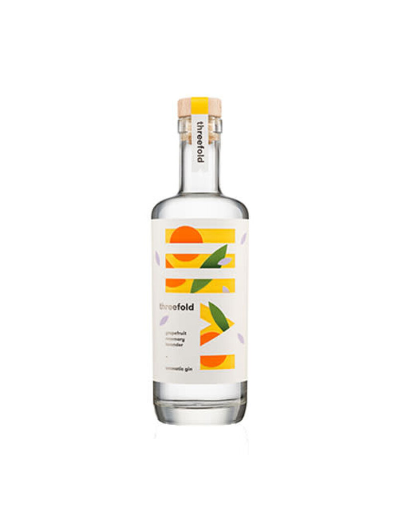 Threefold Threefold Aromatic Gin