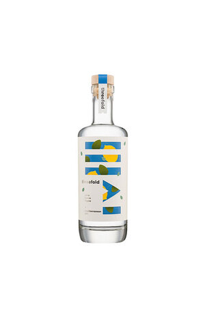 Threefold Threefold Mediterranean Gin