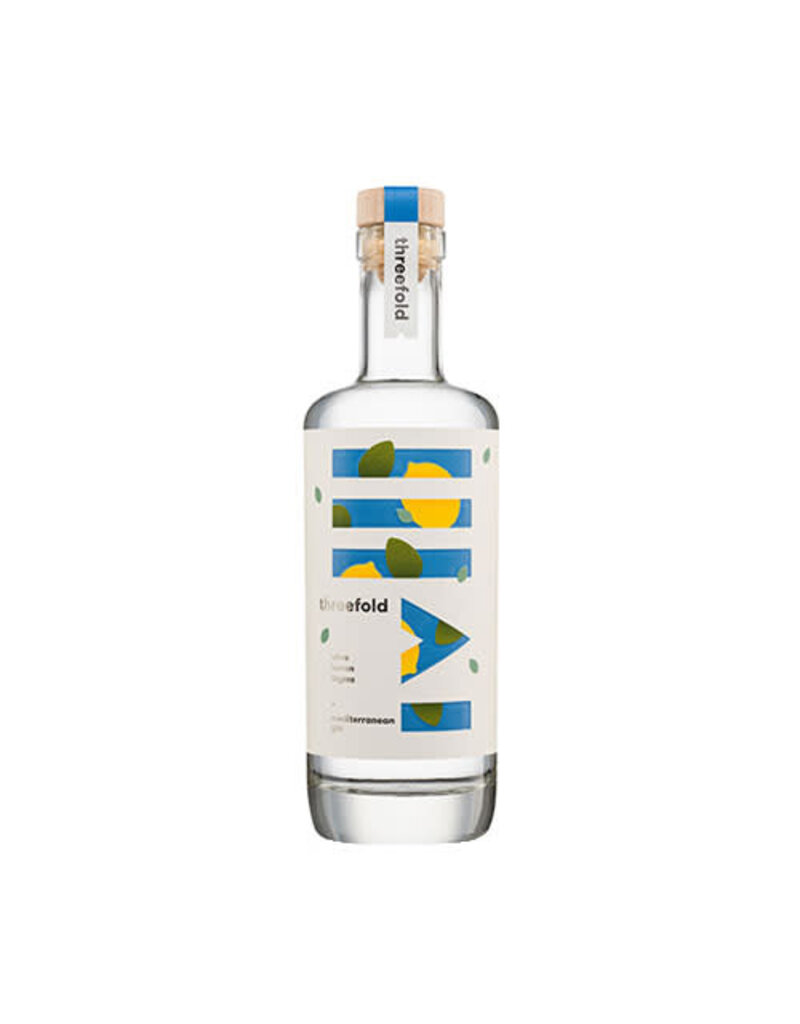 Threefold Threefold Mediterranean Gin