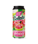 Funky Fluid Funky Fluid Gelato Turbo Guava Ice Cream Sour w. white guava, pink guava & vanilla