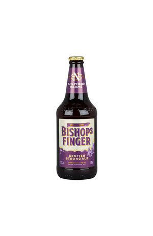 Shepherd Neame Shepherd Neame Bishops Finger Kentish Strong Ale